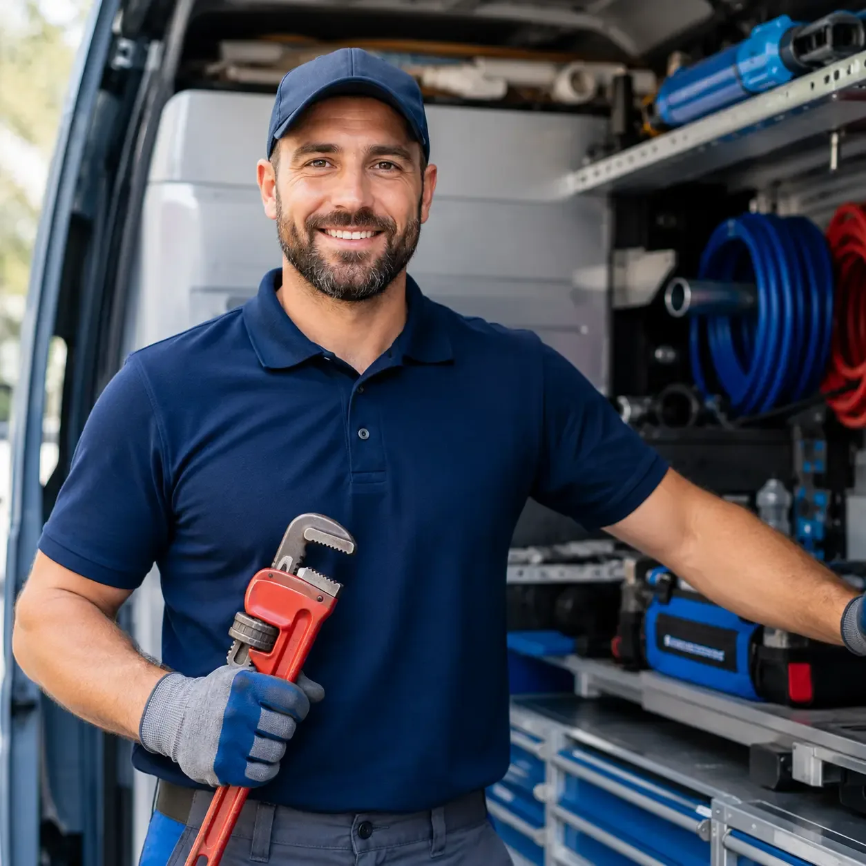 Local emergency plumbing professionals in Zelienople, PA