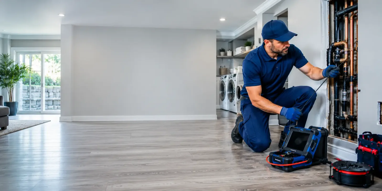 Emergency plumbing questions in Zelienople, PA