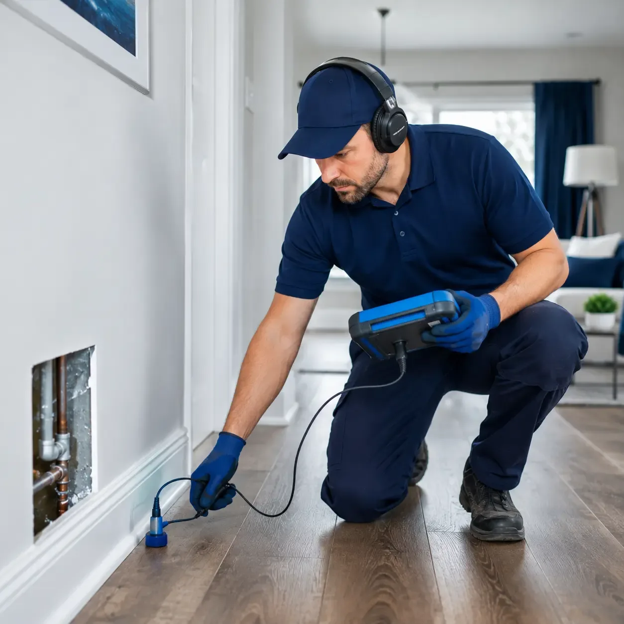 Emergency plumbing professionals serving Zelienople, PA